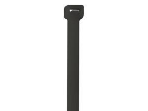 Top Pack Supply UV Cable Ties, 80#, 14", Black (Pack of 100) Top Pack Supply UV Cable Ties, 80#, 14", Black (Pack of 100)
