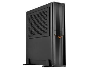 SilverStone Technology SST-RVZ02B-USA Slim Gaming Computer Case for Mini-Itx Motherboards with Full Size GPU Support RVZ02B Cases SilverStone Technology SST-RVZ02B-USA Slim Gaming Computer Case for Mini-Itx Motherboards with Full Size GPU Support RVZ02B Cases