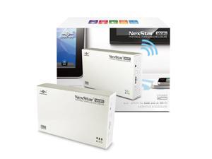 Vantec NexStar 2.5-Inch SATA USB3.0 Portable and Wireless Wi-Fi Enclosure (NST-260WS3-WH) Vantec NexStar 2.5-Inch SATA USB3.0 Portable and Wireless Wi-Fi Enclosure (NST-260WS3-WH)