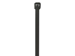 Top Pack Supply UV Cable Ties, 40#, 10", Black (Pack of 500) Top Pack Supply UV Cable Ties, 40#, 10", Black (Pack of 500)