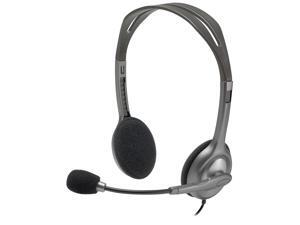 Logitech Stereo Headset H111 Logitech Stereo Headset H111