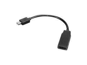 Lenovo Mini-DisplayPort/HDMI Audio/VIdeo Adapter 0B47089 Lenovo Mini-DisplayPort/HDMI Audio/VIdeo Adapter 0B47089
