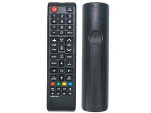 New BN59-01301A Remote Control Compatible with Samsung Smart LED TV UN32M4500 UN32N5300 UN43N5300 UN40NU7100 UN40NU710D UN40NU7200 UN43NU7100 UN43NU710D UN43NU7200 UN50NU6900 UN50NU7100 UN50NU710D