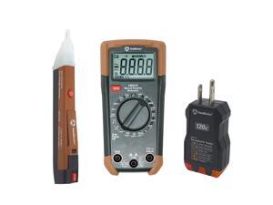 Southwire 10037K Electrical Test Kit Southwire 10037K Electrical Test Kit