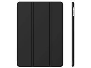 JETech Case for Apple iPad Air 1st Edition (NOT for iPad Air 2), Smart Cover with Auto Wake/Sleep, Black
