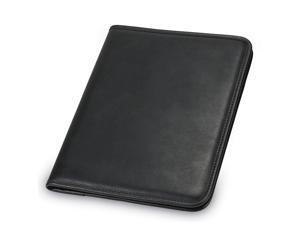 Samsill Professional Padfolio - Resume Portfolio / Business Portfolio, Document Storage, 8.5 x 11 Writing Pad, Black Samsill Professional Padfolio - Resume Portfolio / Business Portfolio, Document Storage, 8.5 x 11 Writing Pad, Black