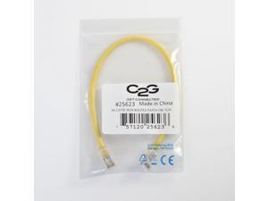 3 Feet/0.91 Meters Blue UTP C2G / Cables To Go 29003 Cat6 Snagless Unshielded by C2G Network Patch Cables- 50 Pack 