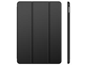 JETech Case for Apple iPad Pro 12.9 Inch (1st and 2nd Generation, 2015 and 2017 Model), Auto Wake/Sleep, Black