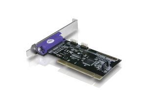 Vantec 2+1 Serial and Parallel PCI Host Card (Black) Vantec 2+1 Serial and Parallel PCI Host Card (Black)