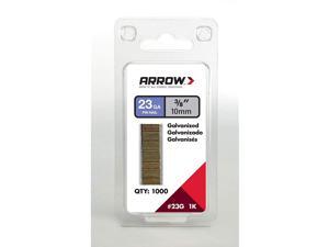 Arrow Fastener 23G10-1K Arrow 3/8-Inch Pin Nail, 1000-Pack Arrow Fastener 23G10-1K Arrow 3/8-Inch Pin Nail, 1000-Pack