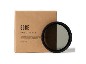 Gobe NDX 67mm Variable ND Lens Filter 