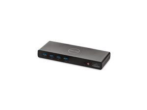 VisionTek VT4000 Universal Dual 4K Laptop Monitor Docking Station, Dual UHD Video, HDMI, DisplayPort, USB 3.0, USB-C, RJ45 Ports, for Mac & Windows (901005) VisionTek VT4000 Universal Dual 4K Laptop Monitor Docking Station, Dual UHD Video, HDMI, DisplayPort, USB 3.0, USB-C, RJ45 Ports, for Mac & Windows (901005)