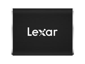 Lexar Professional SL100 Pro 500GB Portable Solid-State Drive – Up to 950MB/S, USB-C, USB 3.1 (LSL100P-500RBNA) Lexar Professional SL100 Pro 500GB Portable Solid-State Drive – Up to 950MB/S, USB-C, USB 3.1 (LSL100P-500RBNA)