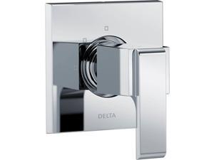 Delta Faucet T11867 3-Setting Shower Diverter, Chrome