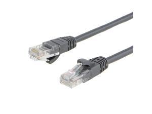 CableCreation 25 Feet CAT 5e Ethernet Patch Cable, RJ45 Computer Network Cord, Cat 5e LAN Cable UTP 24AWG+100% Copper Wire for PC, Mac, Laptop, PS3, PS4,Xbox,7.625m, Gray Color CableCreation 25 Feet CAT 5e Ethernet Patch Cable, RJ45 Computer Network Cord, Cat 5e LAN Cable UTP 24AWG+100% Copper Wire for PC, Mac, Laptop, PS3, PS4,Xbox,7.625m, Gray Color