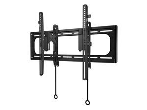 Sanus Advanced Tilt Premium TV Wall Mount for 46” – 90” Flat-Panel TVs - VLT6-B1 Sanus Advanced Tilt Premium TV Wall Mount for 46” – 90” Flat-Panel TVs - VLT6-B1
