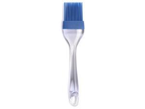 Norpro Silicone Basting Brush, Blue Norpro Silicone Basting Brush, Blue