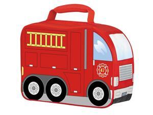 Thermos Novelty Soft Lunch Kit, Firetruck Thermos Novelty Soft Lunch Kit, Firetruck