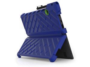 Gumdrop DropTech Case Designed for Lenovo Miix 720 2-in-1 Tablet for Commercial, Business and Office Essentials - Royal Blue/ Lime, Rugged, Shock Absorbing, Extreme Drop Protection Gumdrop DropTech Case Designed for Lenovo Miix 720 2-in-1 Tablet for Commercial, Business and Office Essentials - Royal Blue/ Lime, Rugged, Shock Absorbing, Extreme Drop Protection