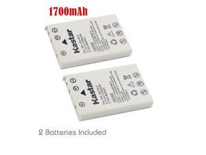 Kastar EN-EL5 Battery (2 Packs) for Nikon CoolPix 3700 4200 5200 5900 7900 Coolpix P3 P4 Coolpix P80 P90 Coolpix P100 P500 P510 P520 P530 Coolpix P5000 P5100 Coolpix P6000 Coolpix S10 Cameras Kastar EN-EL5 Battery (2 Packs) for Nikon CoolPix 3700 4200 5200 5900 7900 Coolpix P3 P4 Coolpix P80 P90 Coolpix P100 P500 P510 P520 P530 Coolpix P5000 P5100 Coolpix P6000 Coolpix S10 Cameras