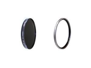 Tiffen 67mm Variable ND Filter with ND & Digital HT Multi Coated UV Protector