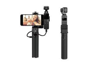 Smatree Portable Osmo Pocket PowerStick(Power Bank) Compatible for DJI Osmo Pocket,Handheld Smartphone Holder Mount Bracket for Osmo Pocket Camera Smatree Portable Osmo Pocket PowerStick(Power Bank) Compatible for DJI Osmo Pocket,Handheld Smartphone Holder Mount Bracket for Osmo Pocket Camera