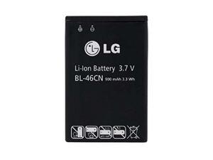 LG BL-46CN 900mAh Replacement Battery | For Cosmos 2, 3, VN251, A340, 430G, A380, Exalt VN220, WINE 3 UN530, F4. LG BL-46CN 900mAh Replacement Battery | For Cosmos 2, 3, VN251, A340, 430G, A380, Exalt VN220, WINE 3 UN530, F4.
