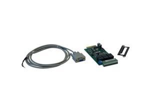 Tripp Lite RELAYIOCARD Programmable Relay I/O Card Online & Smart UPS Systems