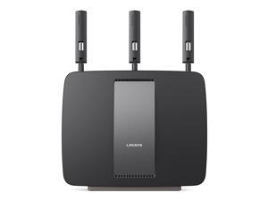 Linksys AC3200 Tri-Band Smart Wi-Fi Router with Gigabit and USB, Designed for Device-Heavy Homes, Smart Wi-Fi App Enabled to Control Your Network from Anywhere (EA9200) Linksys AC3200 Tri-Band Smart Wi-Fi Router with Gigabit and USB, Designed for Device-Heavy Homes, Smart Wi-Fi App Enabled to Control Your Network from Anywhere (EA9200)