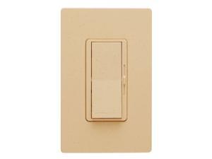 Lutron Deep Back Cover Diva Inc 600W 3Wy IV Clm Ivory (DV-603PH-IV)