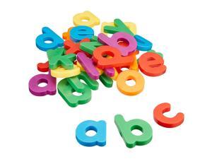 Learning Resources Jumbo Magnetic Lowercase Letters,Multi-color