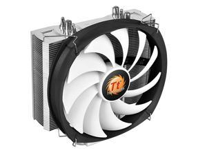 Thermaltake Frio Silent 14 165W Intel/AMD 140mm CPU Cooling Fan CL-P002-AL14BL-B