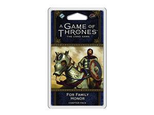 A Game of Thrones LCG Second Edition: For Family Honor