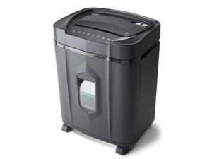 Aurora AU1415XA 14-Sheet Crosscut Paper/CD and Credit Card Shredder/ 5-Gallon pullout Basket/ 10 Minutes Continuous Run Time Aurora AU1415XA 14-Sheet Crosscut Paper/CD and Credit Card Shredder/ 5-Gallon pullout Basket/ 10 Minutes Continuous Run Time