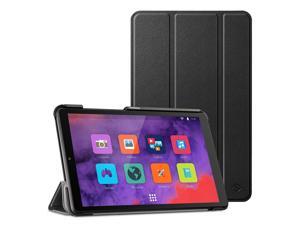 Fintie Case for Lenovo Tab M8 / Smart Tab M8 / Tab M8 FHD - Lightweight Slim Shell Stand Cover for Lenovo Tab M8-HD TB-8505F/TB-8505X 2019 8.0 Inch Tablet, Black Fintie Case for Lenovo Tab M8 / Smart Tab M8 / Tab M8 FHD - Lightweight Slim Shell Stand Cover for Lenovo Tab M8-HD TB-8505F/TB-8505X 2019 8.0 Inch Tablet, Black