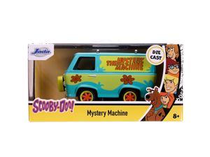 The Mystery Machine Scooby-Doo! 1/32 Diecast Model