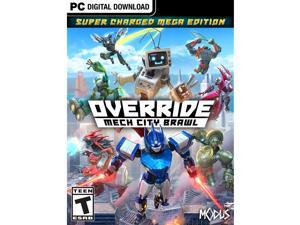 Override: Mech City Brawl - Super Charged Mega Edition - PC