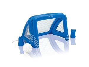 Intex Fun Goals Water Polo Game, 55" X 35" X 32", for Ages 6+ Intex Fun Goals Water Polo Game, 55" X 35" X 32", for Ages 6+