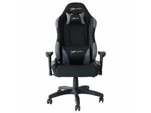 E-Win Calling Series Ergonomic Computer Gaming Office Chair with Pillows, Gray E-Win Calling Series Ergonomic Computer Gaming Office Chair with Pillows, Gray