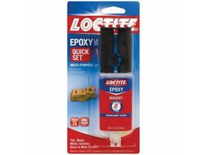 Loctite 1395391 Quick Set Epoxy - Set of 6 Loctite 1395391 Quick Set Epoxy - Set of 6