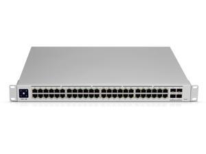 Ubiquiti UniFi Switch PRO 48 Port Gigabit Switch USW-Pro-48 Ubiquiti UniFi Switch PRO 48 Port Gigabit Switch USW-Pro-48