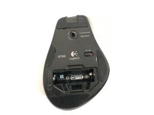 Logitech G700 Wireless Gaming Mouse (NO RECEIVER/COVER) (IL/RT6-14664-910-003... Logitech G700 Wireless Gaming Mouse (NO RECEIVER/COVER) (IL/RT6-14664-910-003...