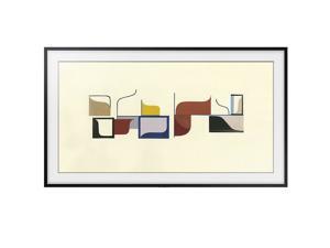 Samsung (2020) 50" The Frame Customizable Bezel - Black VG-SCFT50BL/ZA Samsung (2020) 50" The Frame Customizable Bezel - Black VG-SCFT50BL/ZA
