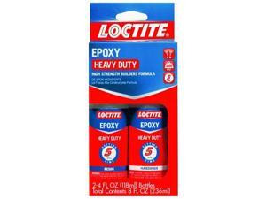 Loctite 1365736 Heavy Duty Epoxy Quick Set 8-Fluid Ounce Bottle (3 Pack) Loctite 1365736 Heavy Duty Epoxy Quick Set 8-Fluid Ounce Bottle (3 Pack)