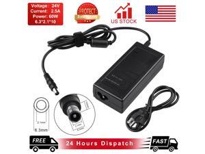 24V 2.5A AC/DC Adapter Charger For Samsung Sound Bar Wireless Bluetooth Speaker 24V 2.5A AC/DC Adapter Charger For Samsung Sound Bar Wireless Bluetooth Speaker