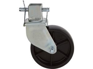 Ultra-Tow Square Tube Caster - 1,200-Lb. Capacity Ultra-Tow Square Tube Caster - 1,200-Lb. Capacity