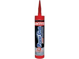 Loctite Power Grab Ultimate Construction Adhesive, 9 Ounce Cartridge (1989550) Loctite Power Grab Ultimate Construction Adhesive, 9 Ounce Cartridge (1989550)