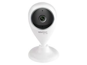 Vivitar Smart Security Wi-Fi Cam White IPC112G