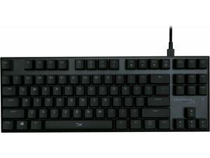 HyperX Alloy FPS Pro TKL Mechanical Gaming Keyboard - HX-KB4RD1-US HyperX Alloy FPS Pro TKL Mechanical Gaming Keyboard - HX-KB4RD1-US
