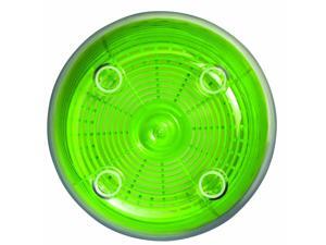Starfrit 093028-002-0000 Salad Spinner, Green/White Starfrit 093028-002-0000 Salad Spinner, Green/White
